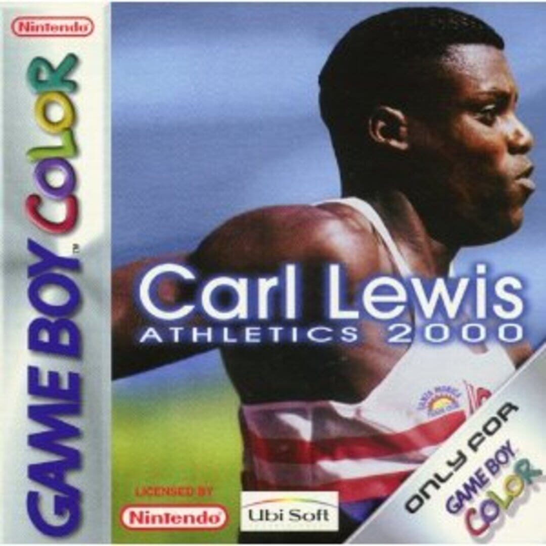 Carl Lewis Athletics 2000 (2000)