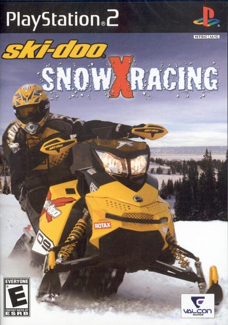 Ski-Doo: Snow X Racing (2007)