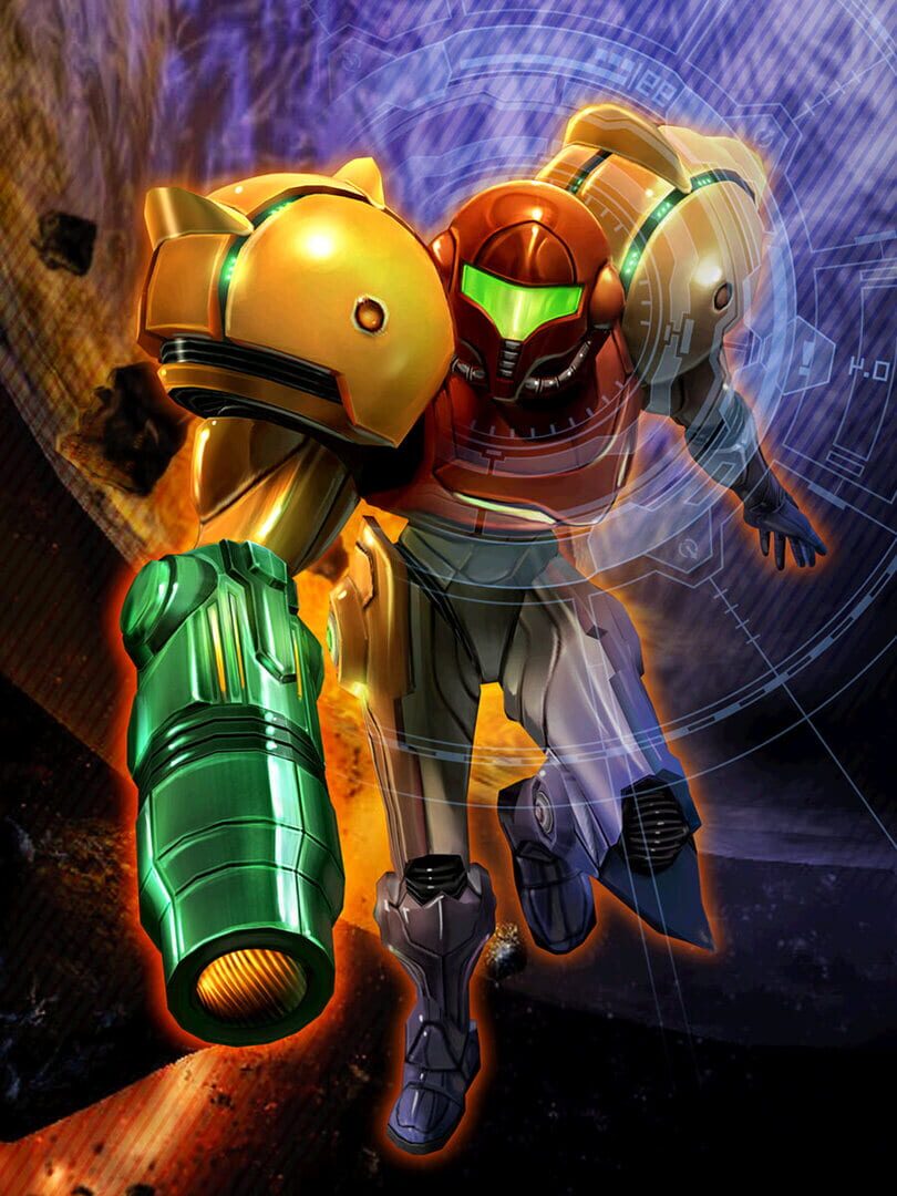 Arte - Metroid Prime