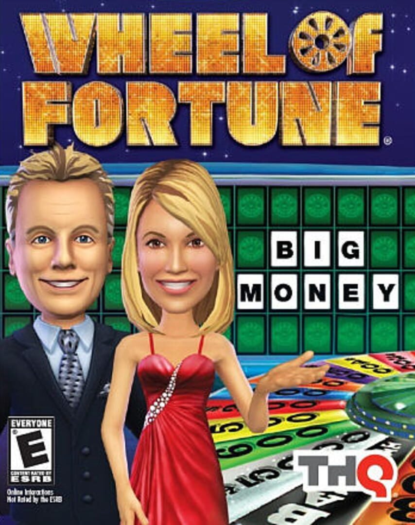 Wheel of Fortune: Big Money (2012)