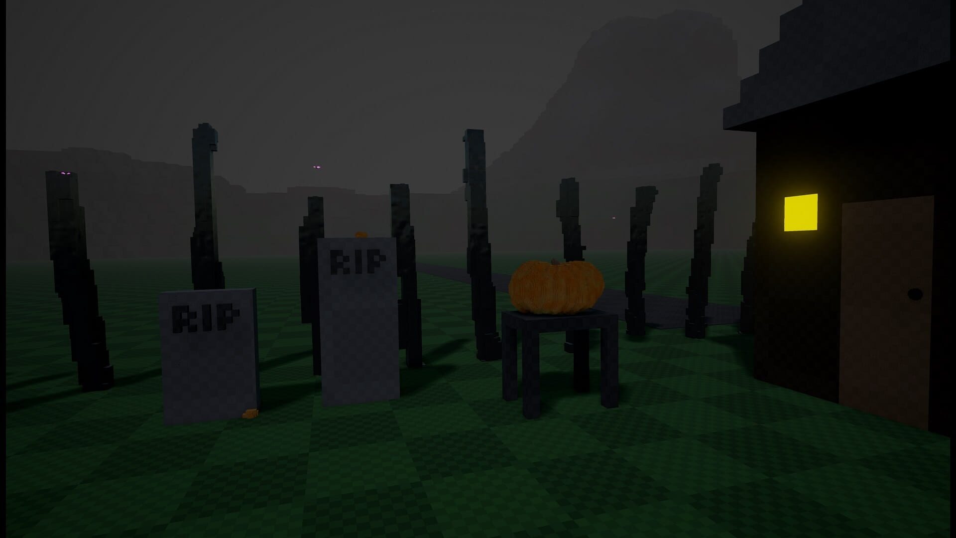 Pumpkin SculptrVR - Screenshot