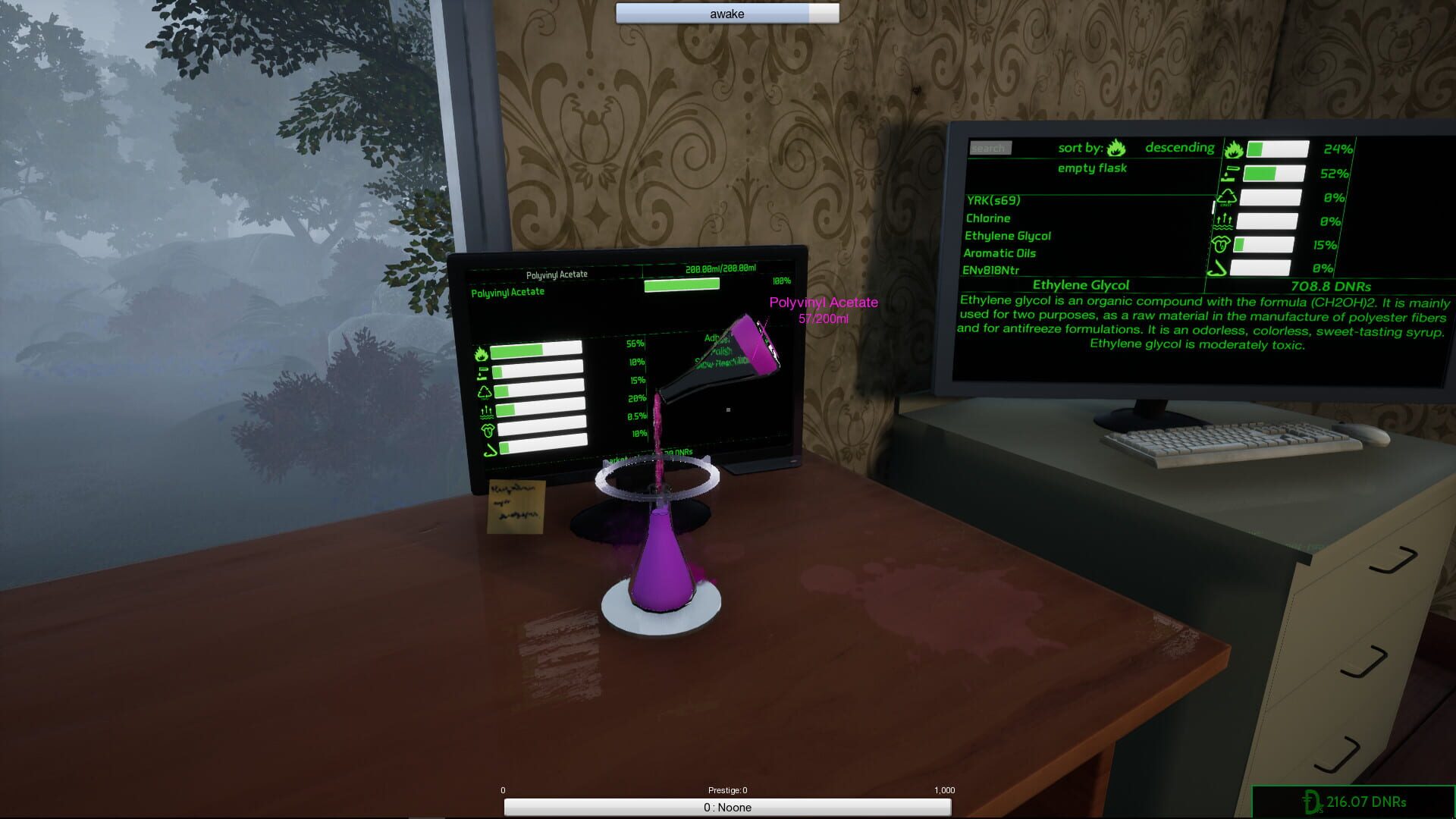 The Chemist - Screenshot