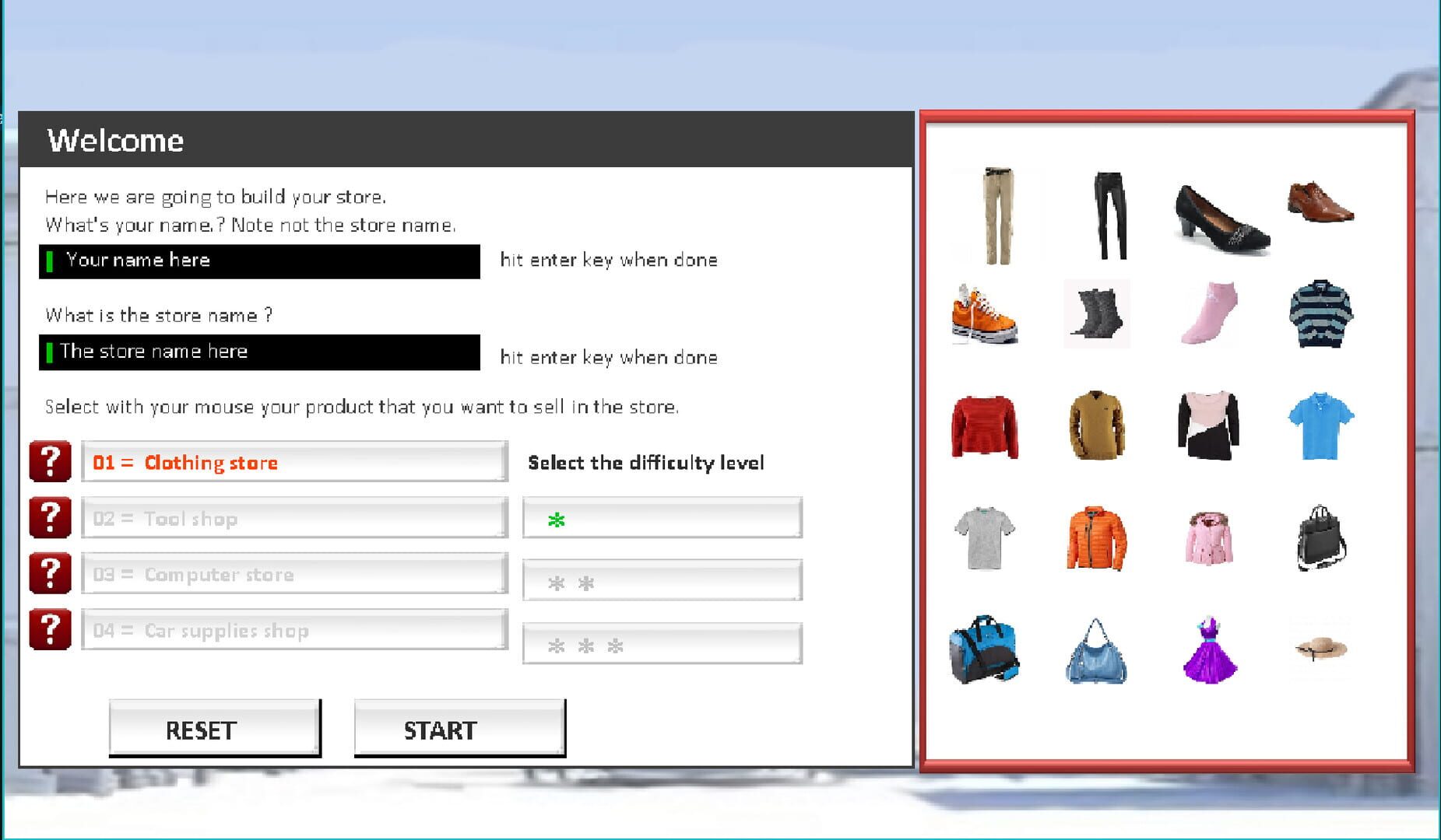 Shop Tycoon the Boss - Screenshot