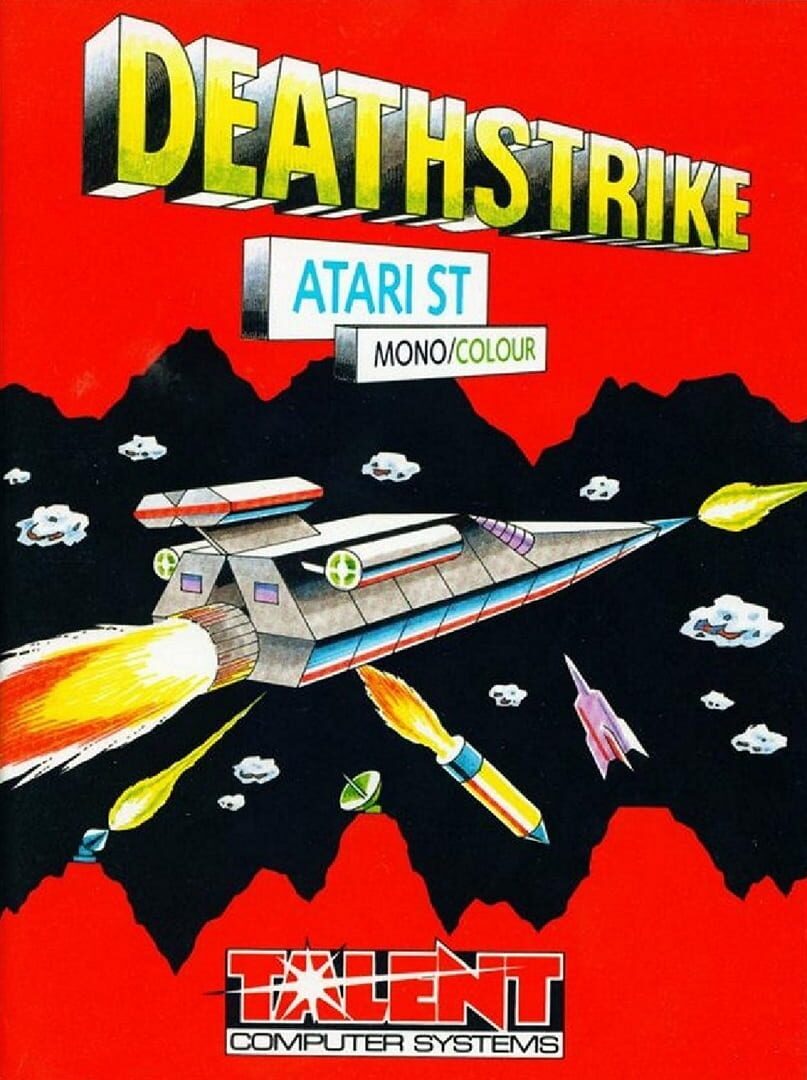 Deathstrike