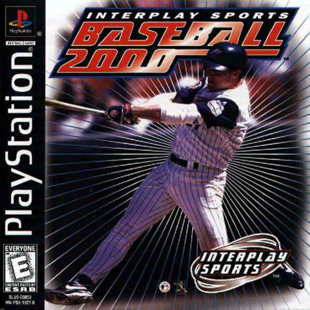 Interplay Sports Baseball 2000 (1999)