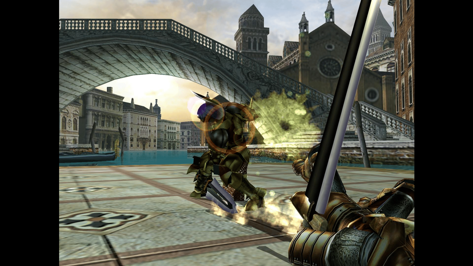 SoulCalibur screenshot