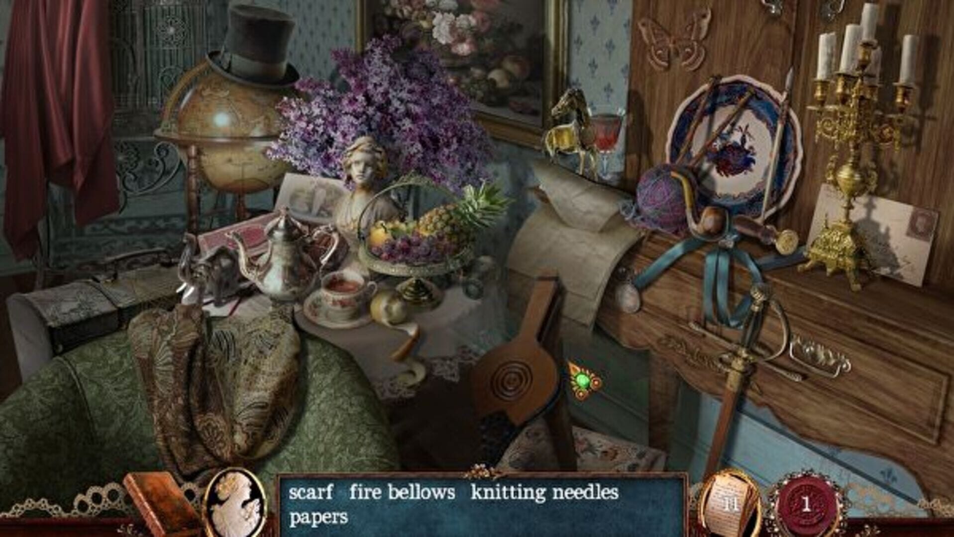 Pride and Prejudice - Screenshot