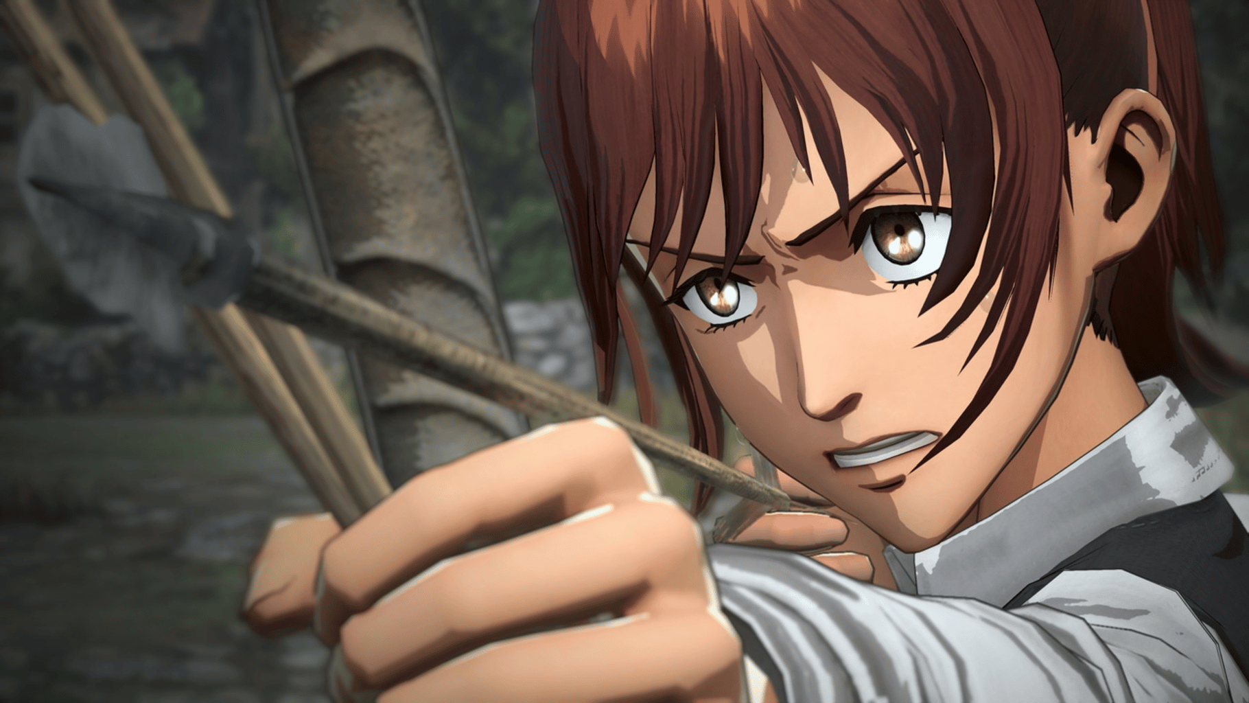 Attack on Titan 2 screenshot