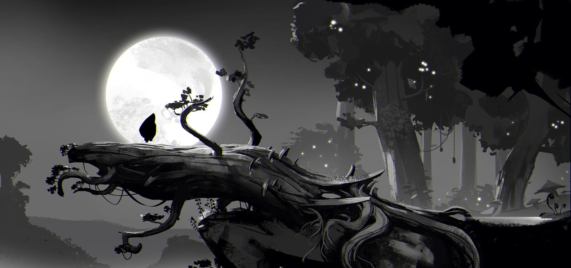 Ori and the Blind Forest screenshots
