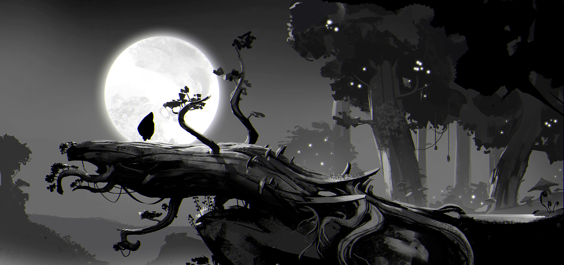 Ori and the Blind Forest screenshot