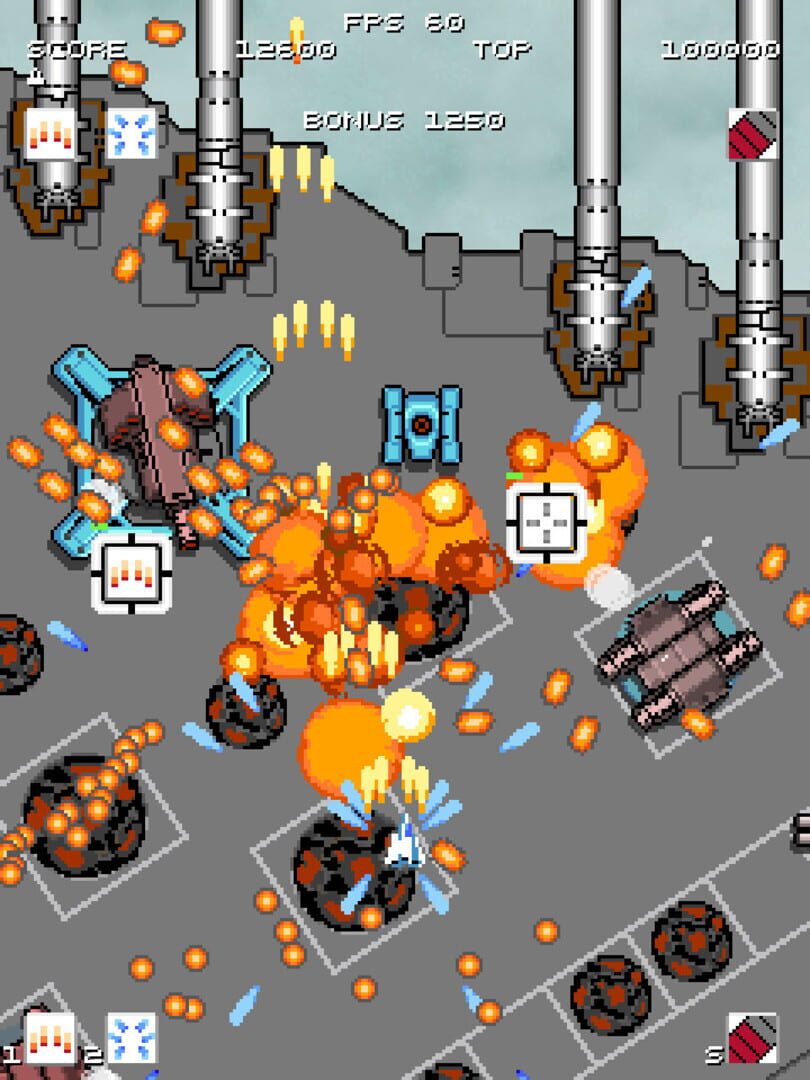 Rysen - Screenshot