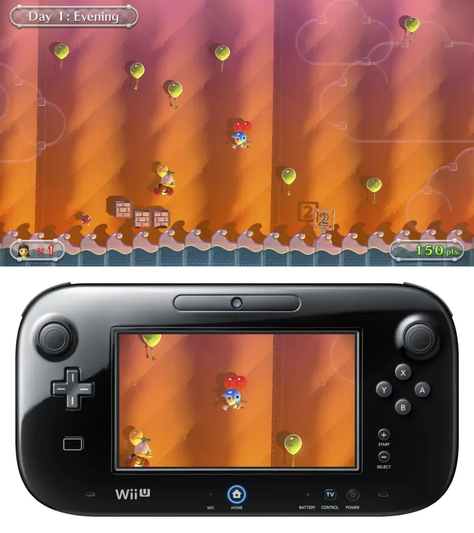 Captura de pantalla - Nintendo Land