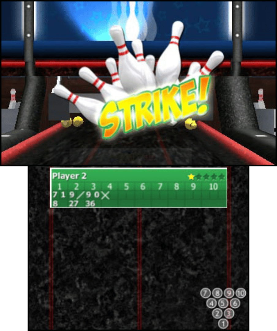 Bowling Bonanza 3D screenshot