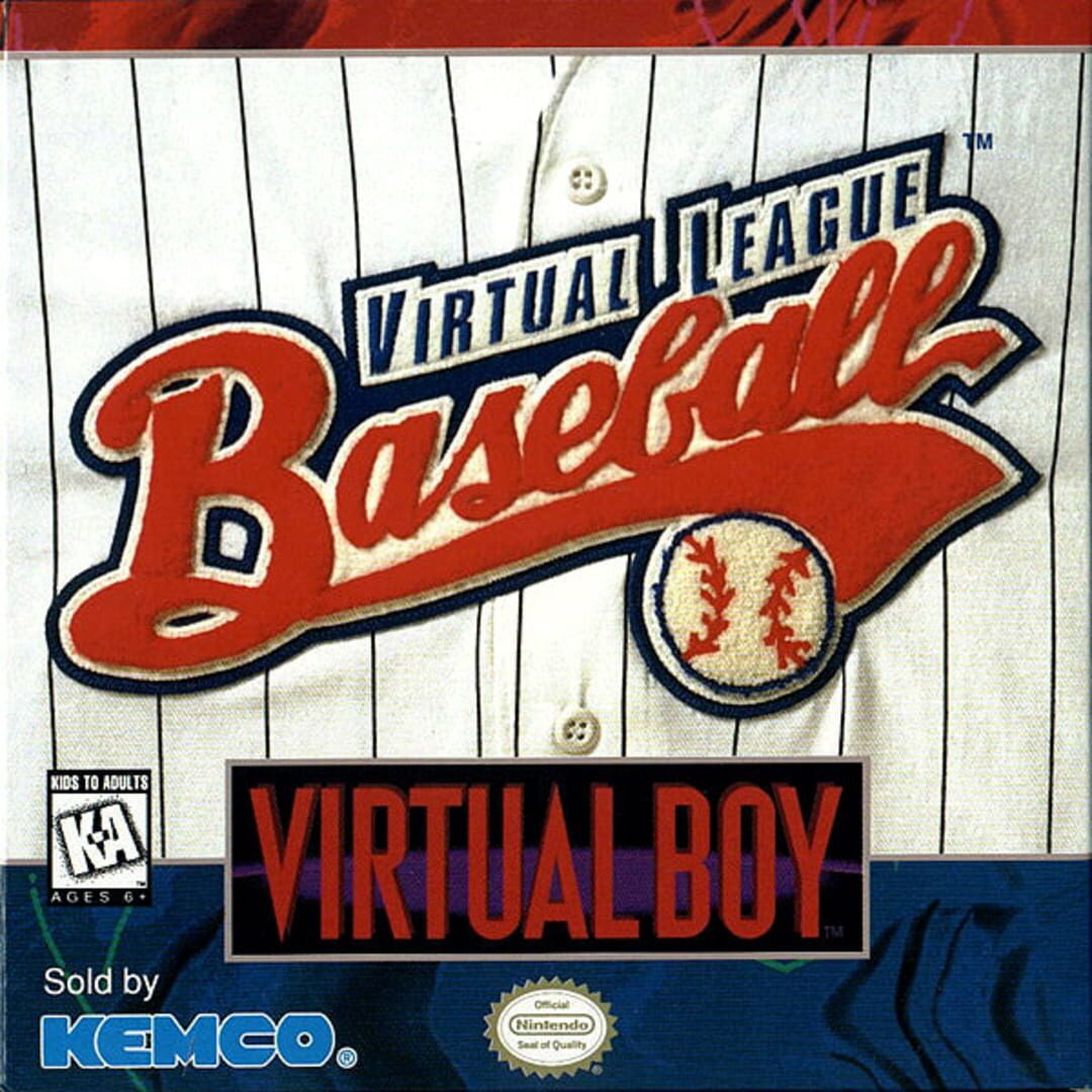 Virtual League Baseball (1995)