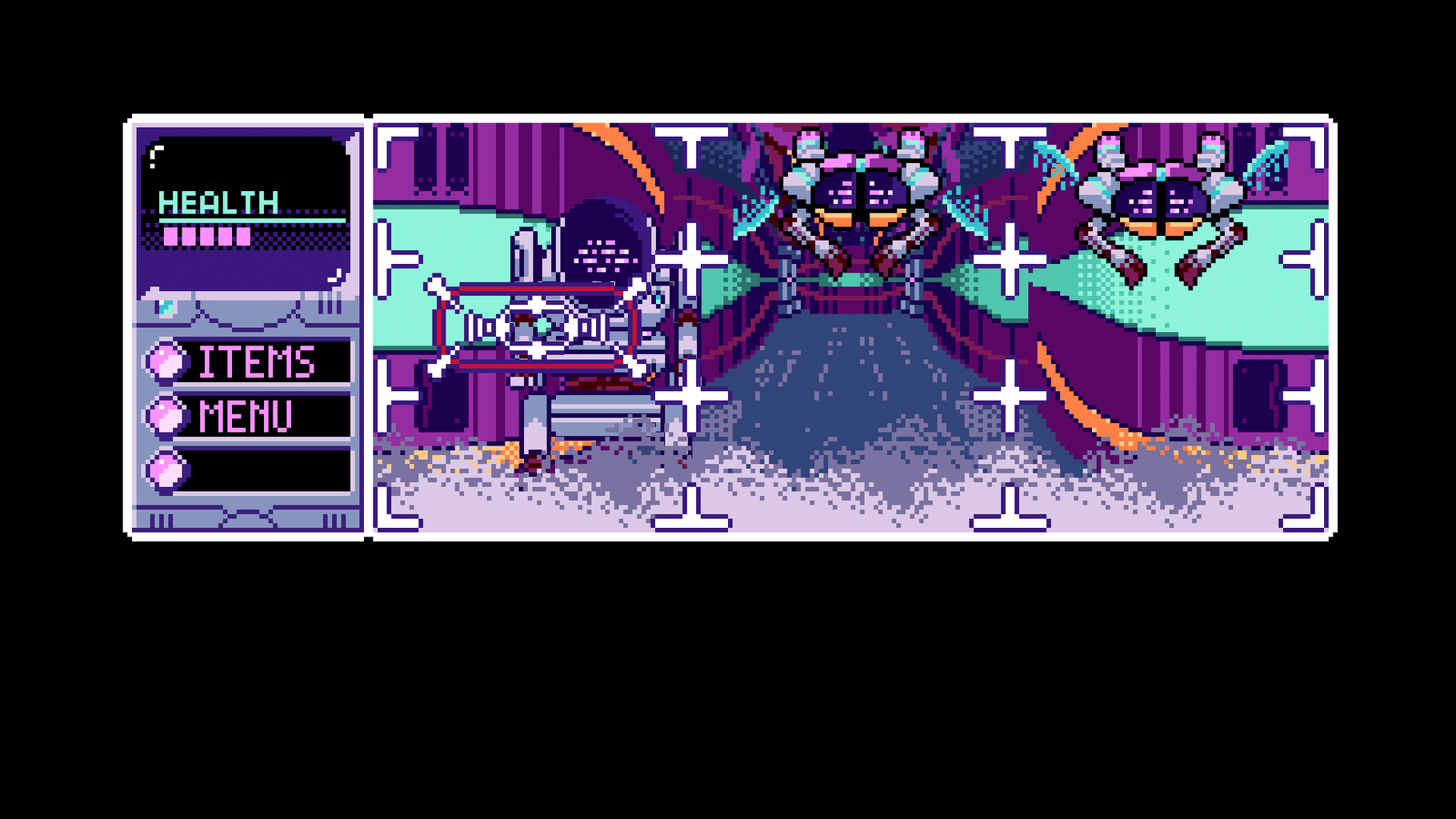 2064: Read Only Memories Integral screenshot