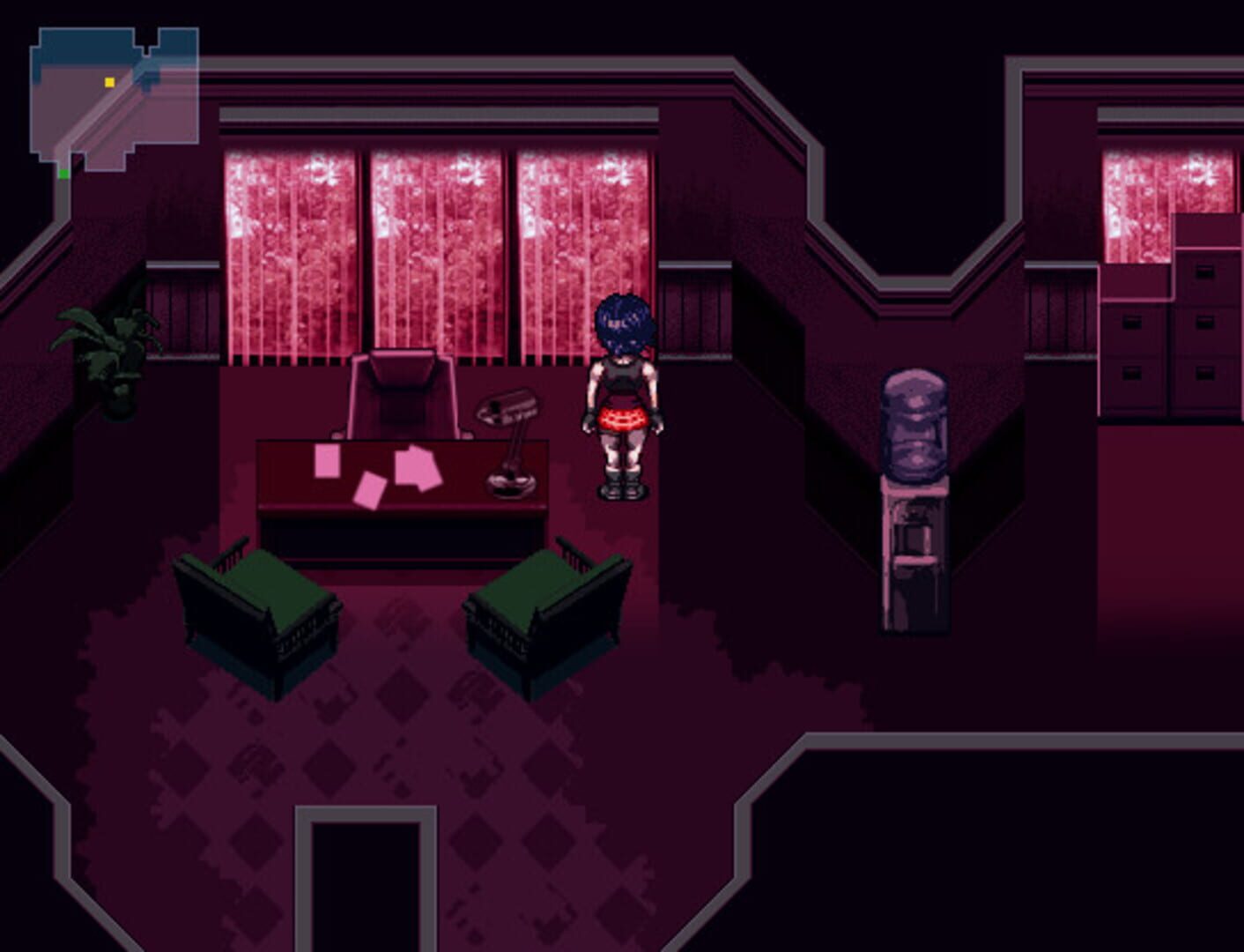 Darkblood Chronicles - Screenshot