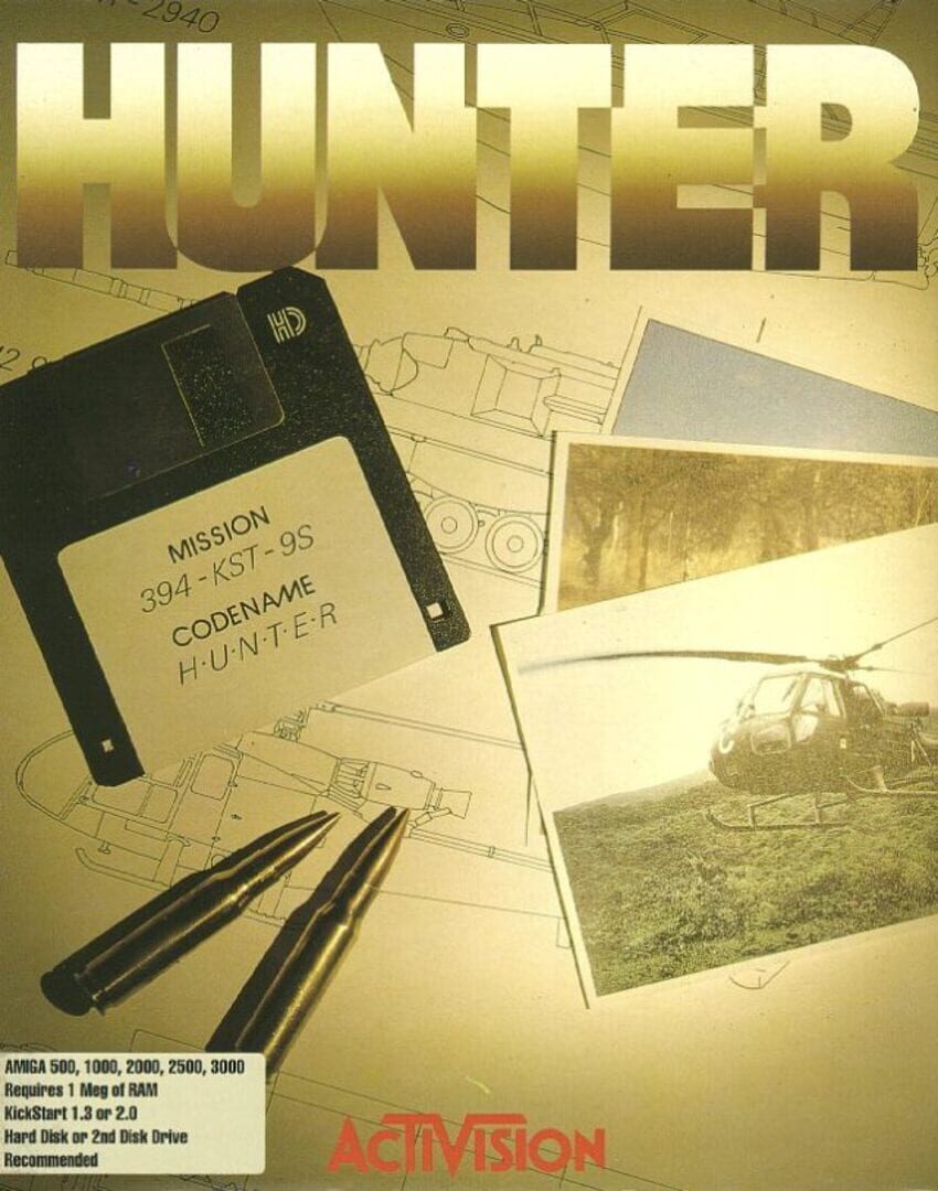 Hunter (1991)