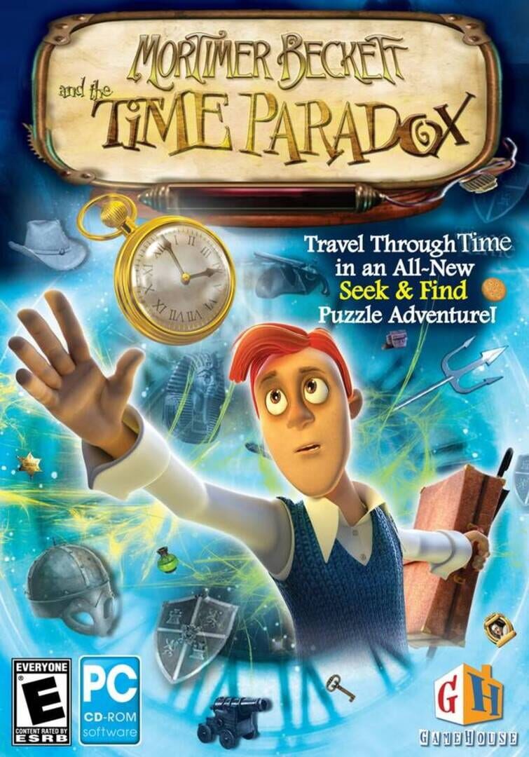 Mortimer Beckett and the Time Paradox (2008)