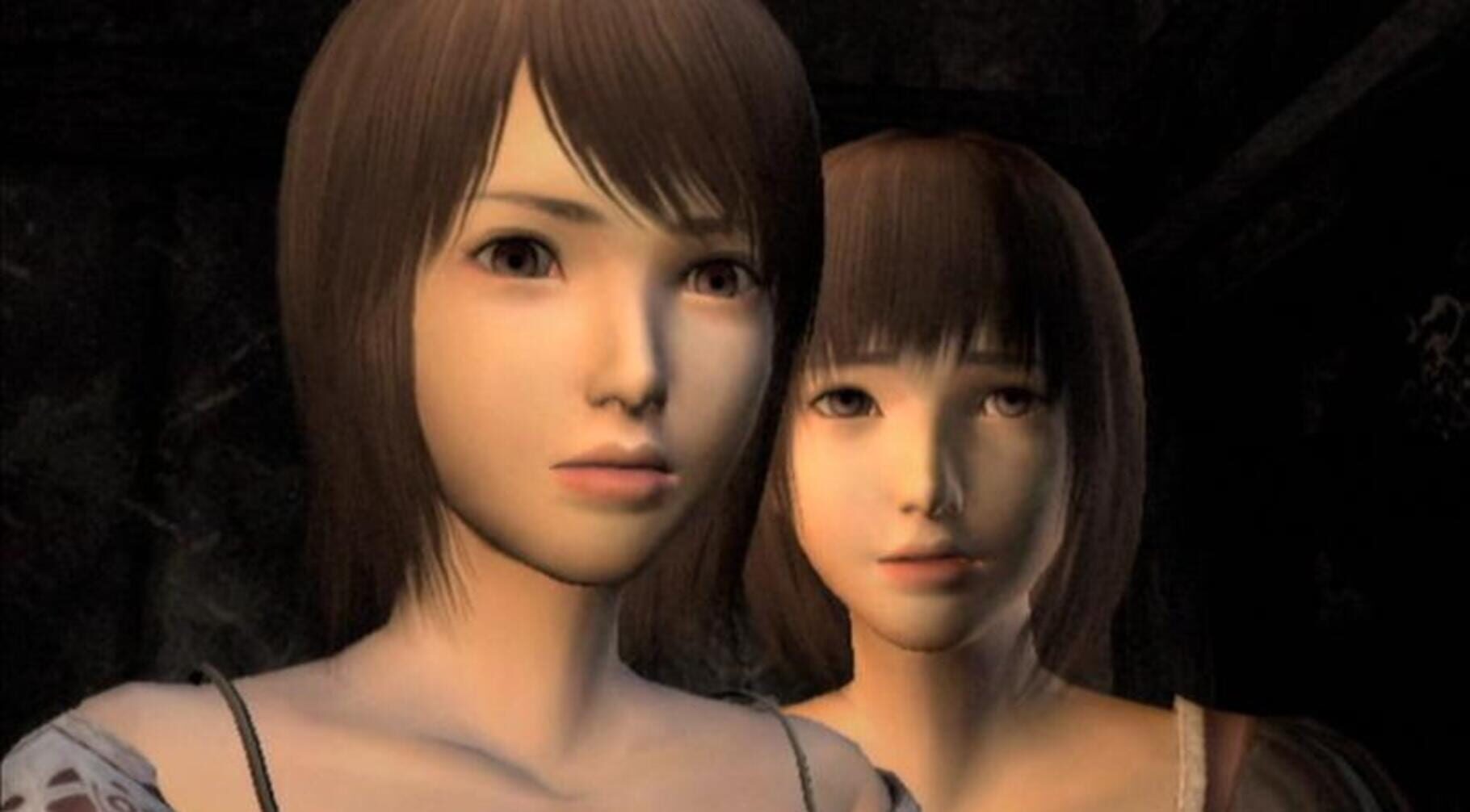 Captura de pantalla - Fatal Frame 2: Wii Edition