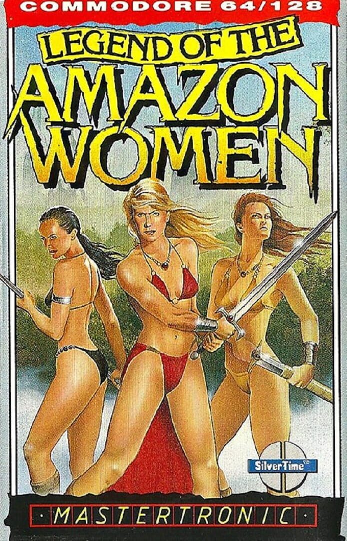 Legend of the Amazon Women (1986)