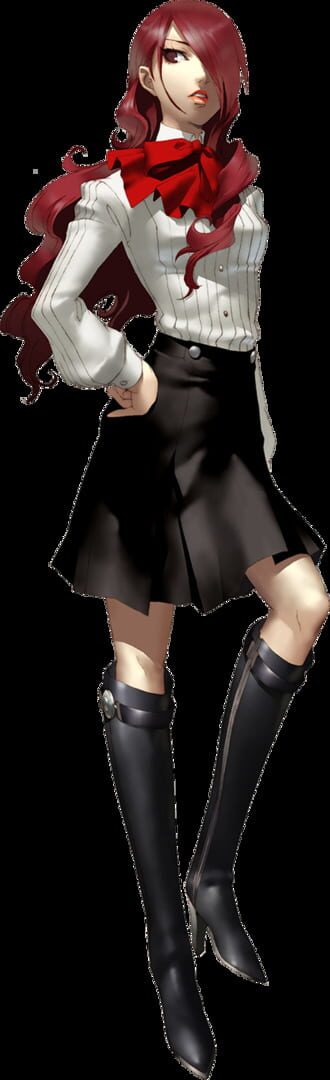 Mitsuru Kirijo
