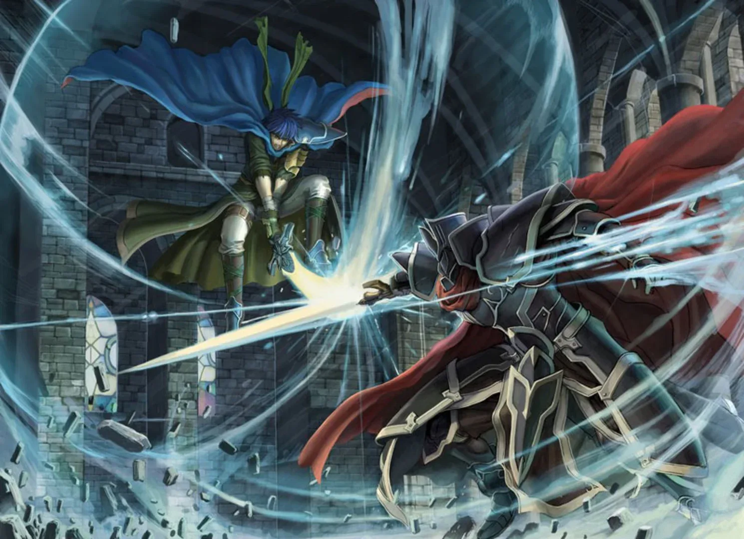 Fire Emblem: Path of Radiance
