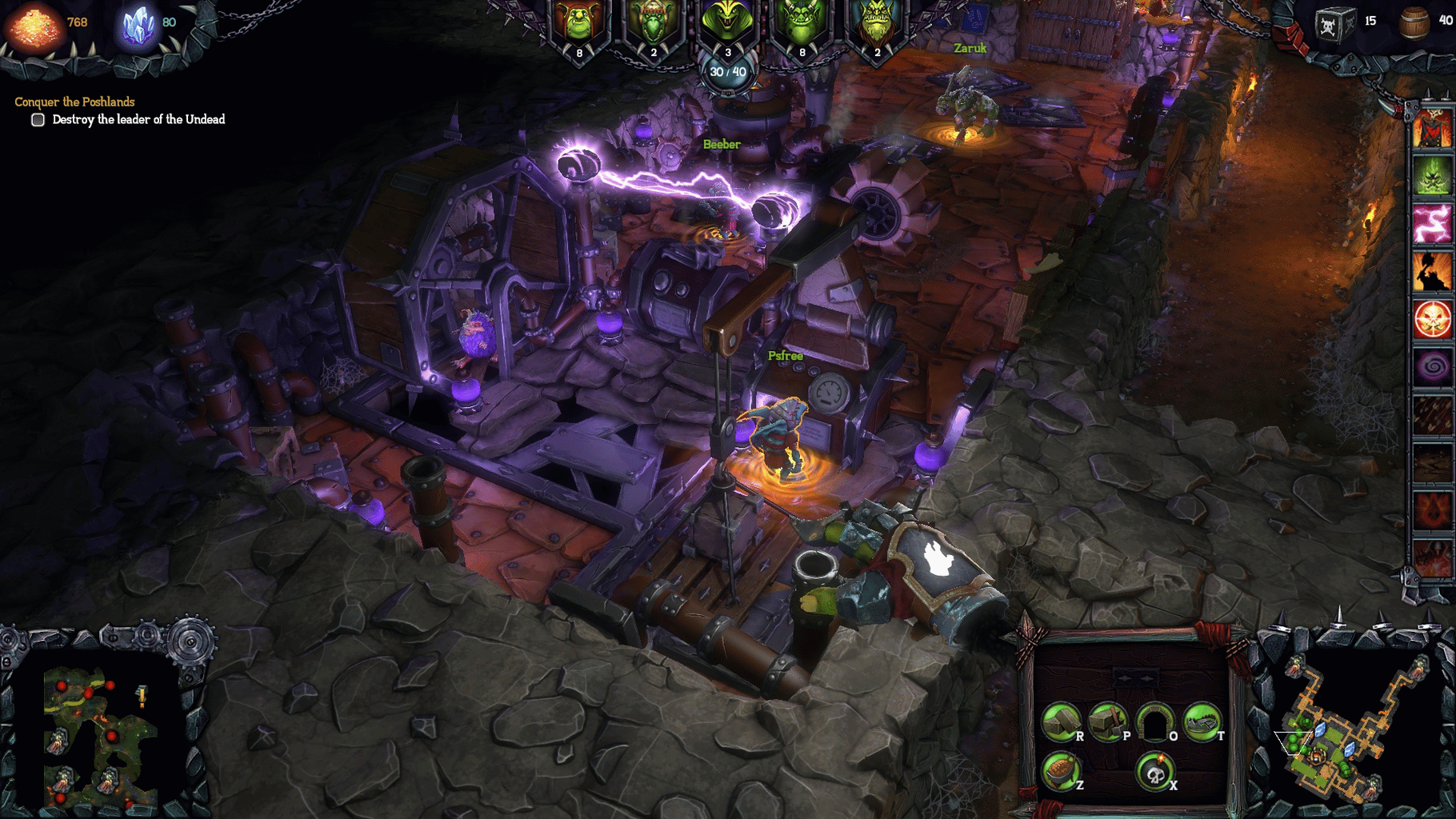 Dungeons 2 screenshot