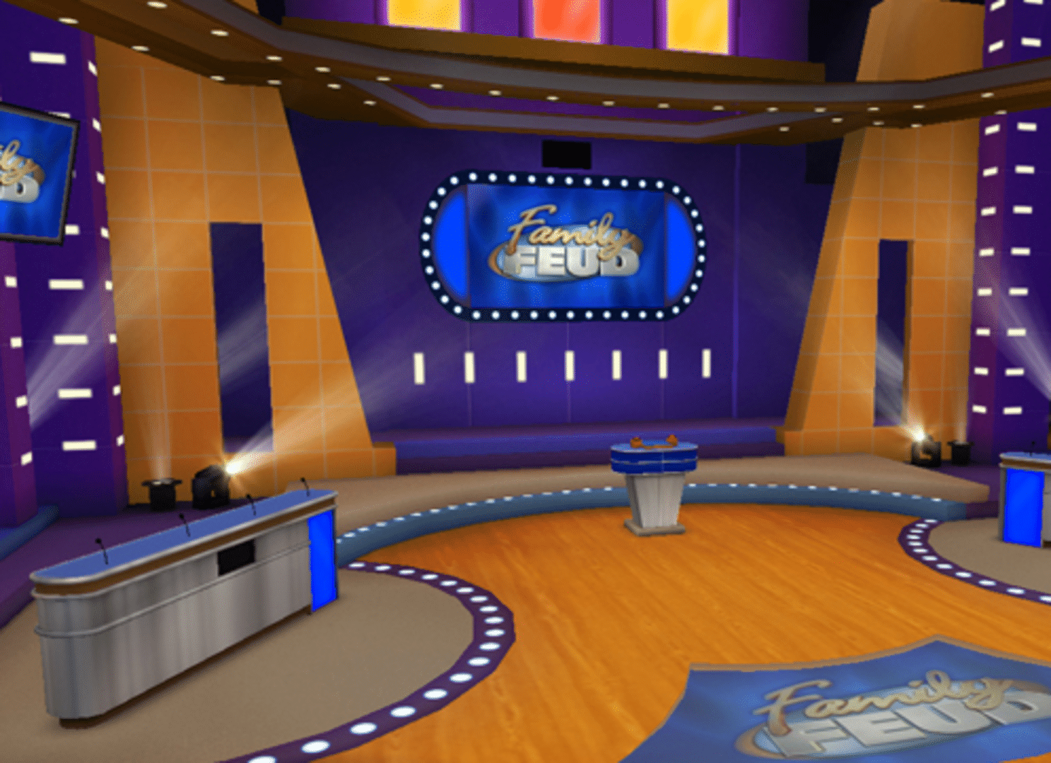 Family Feud: Decades screenshot