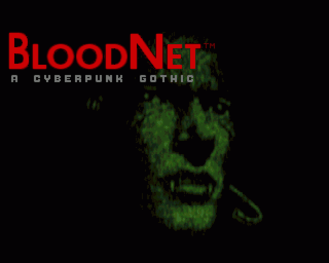 BloodNet screenshot