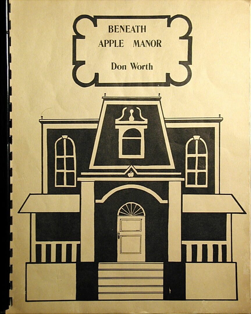 Beneath Apple Manor (1978)