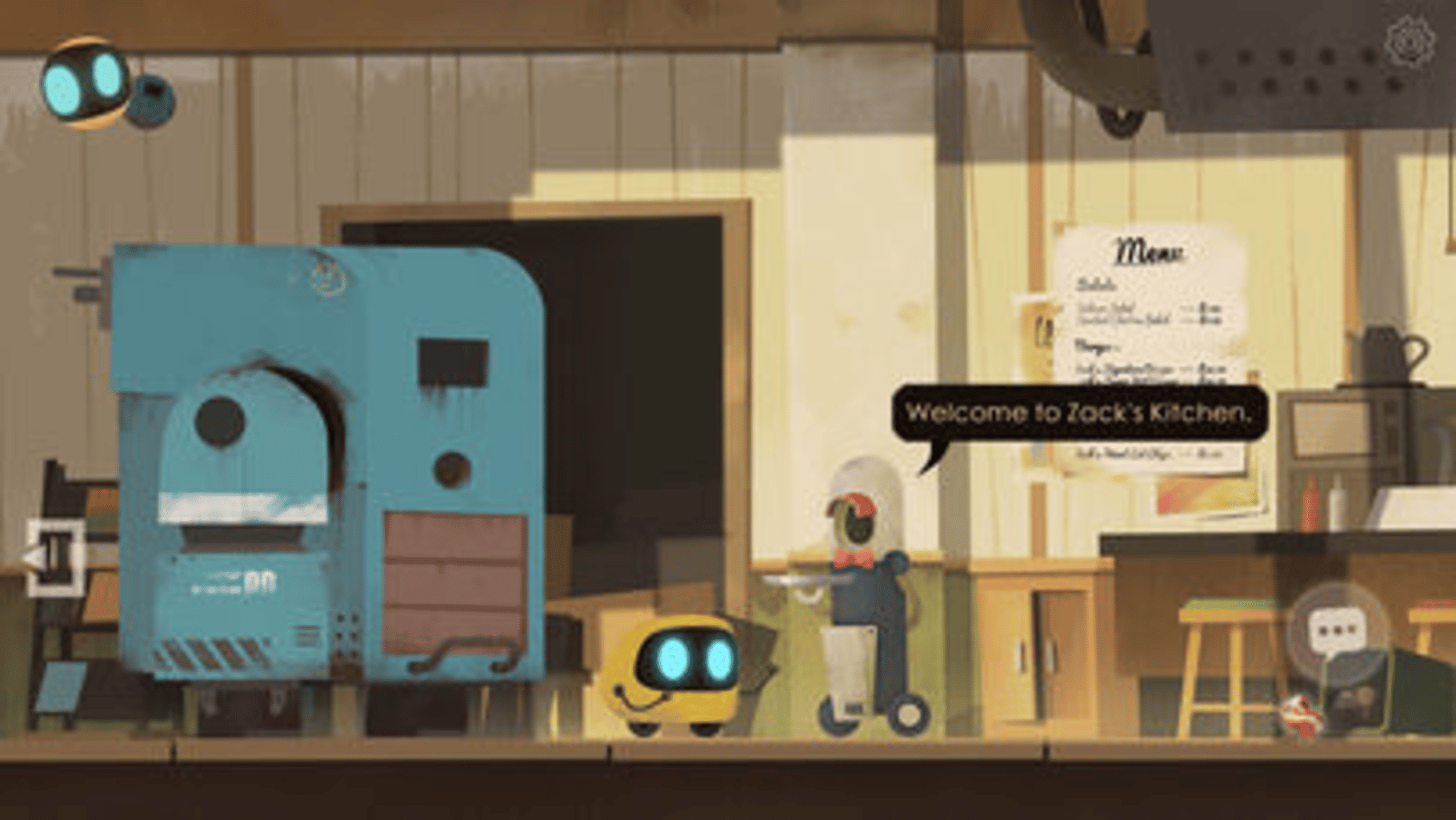 Abi: A Robot's Tale screenshot