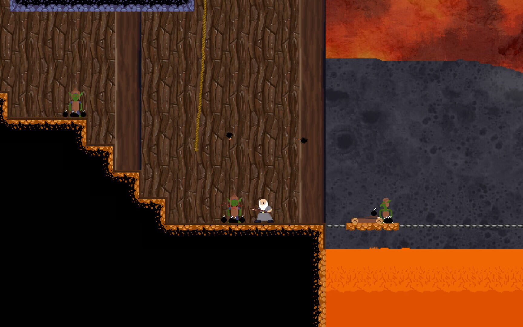 Kautic - Screenshot