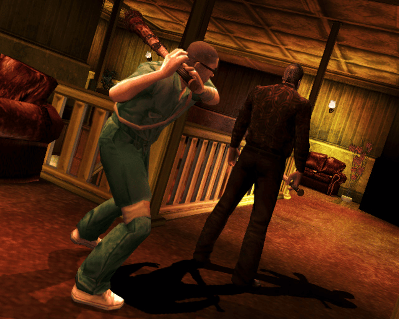 Manhunt 2 screenshot