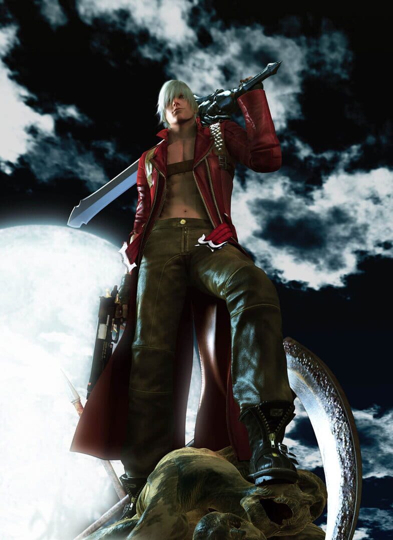 Картинки dmc 3