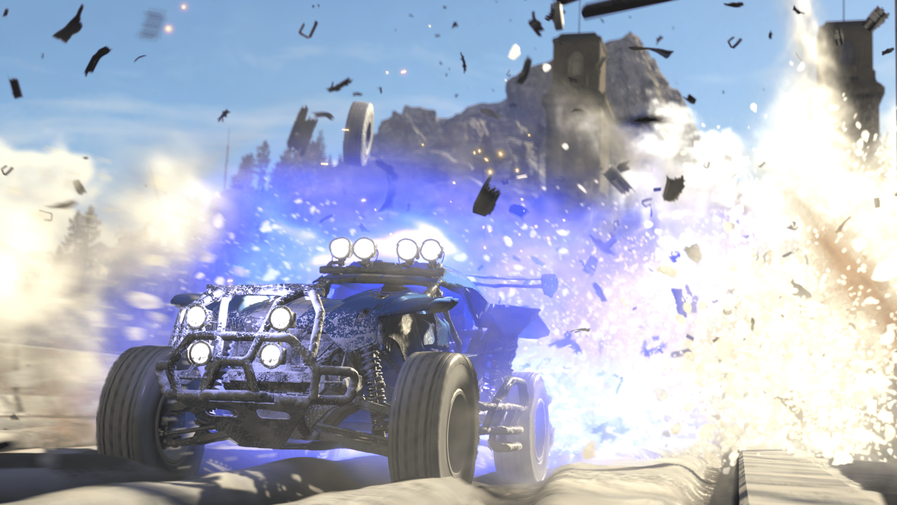 Onrush screenshot