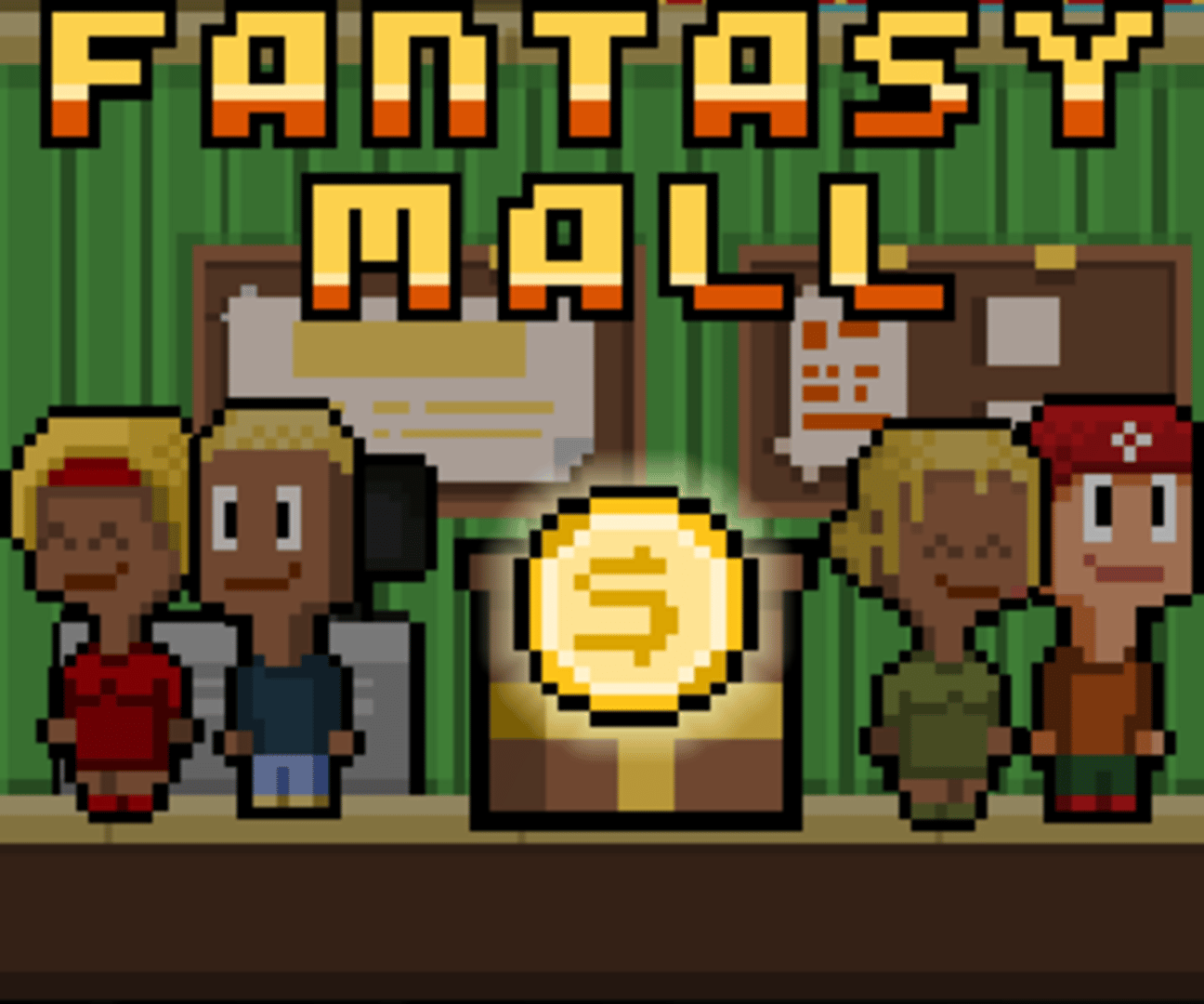 Fantasy Mall Cover