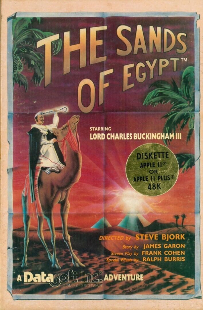 The Sands of Egypt (1982)