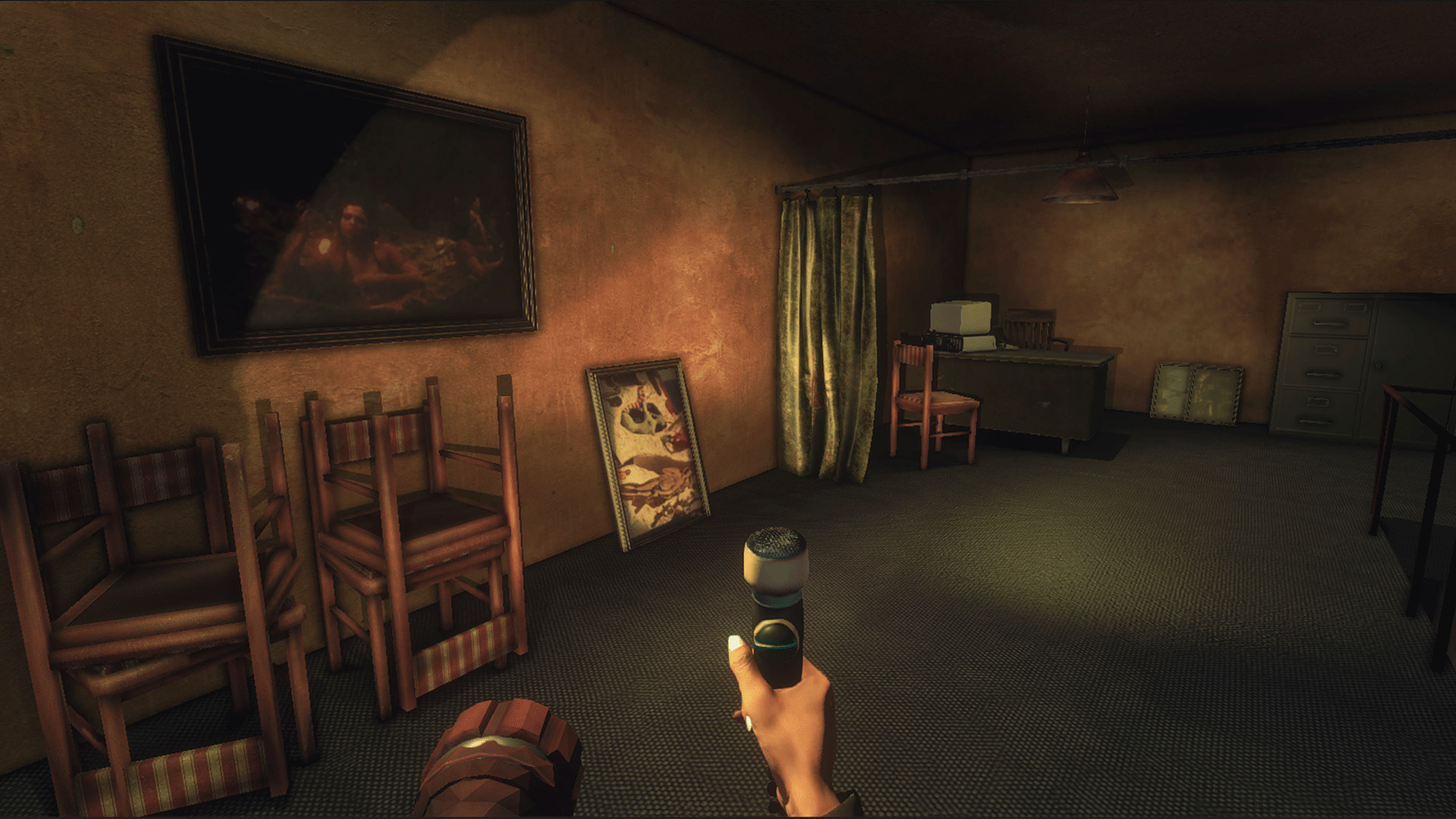 Sylvio screenshot