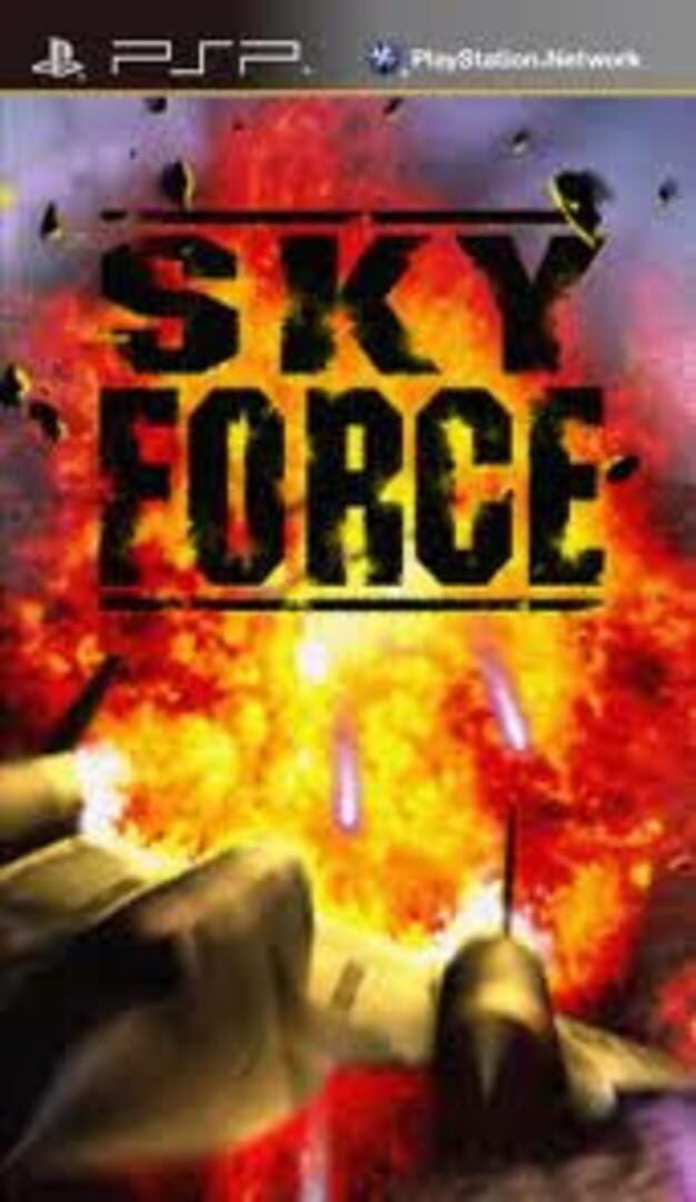 Sky Force Reloaded (2018)