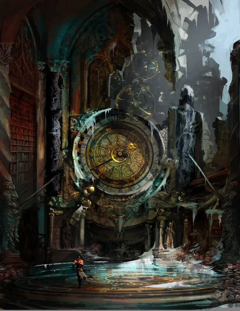 Castlevania: Lords of Shadow