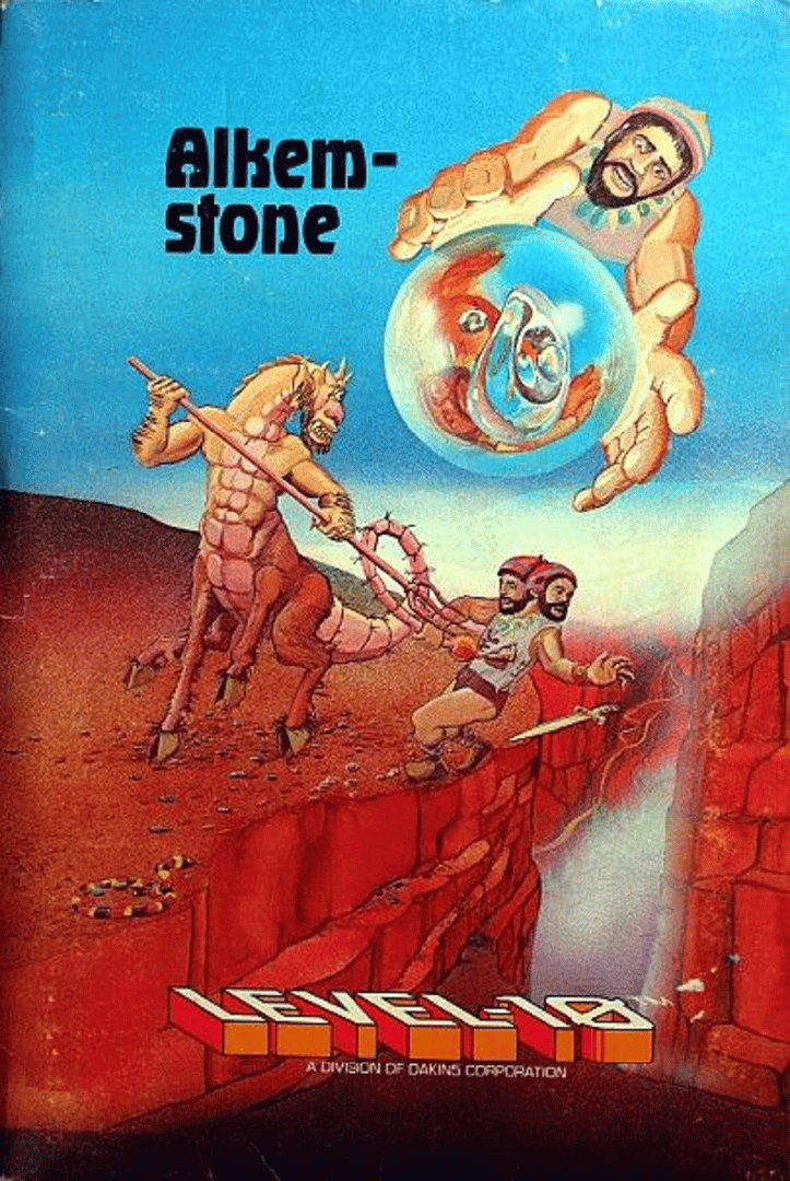 Alkemstone Cover