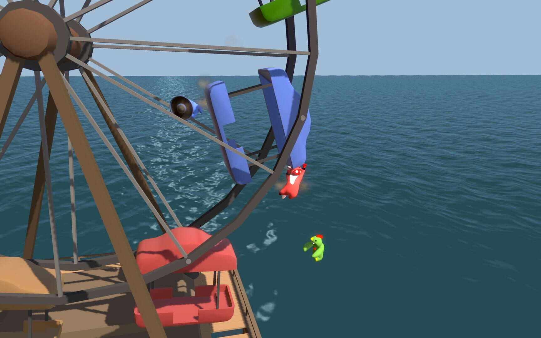 Gang Beasts screenshot