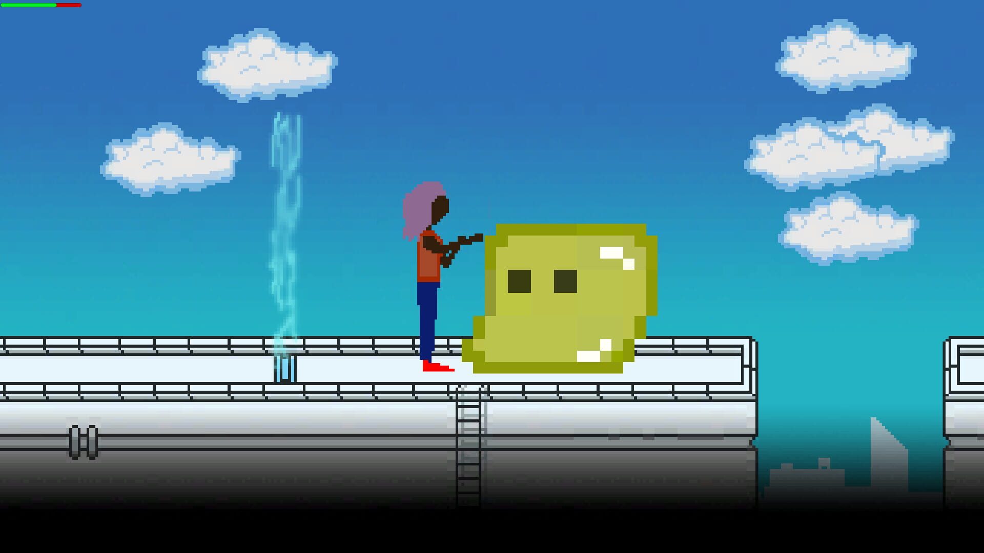 Parallel Pixel - Screenshot