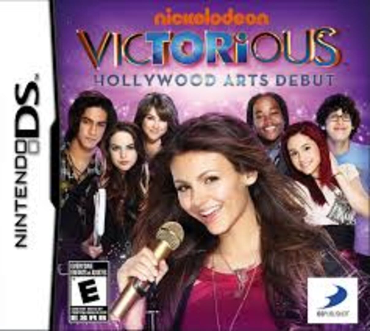 Victorious Hollywood Arts Debut (2011)