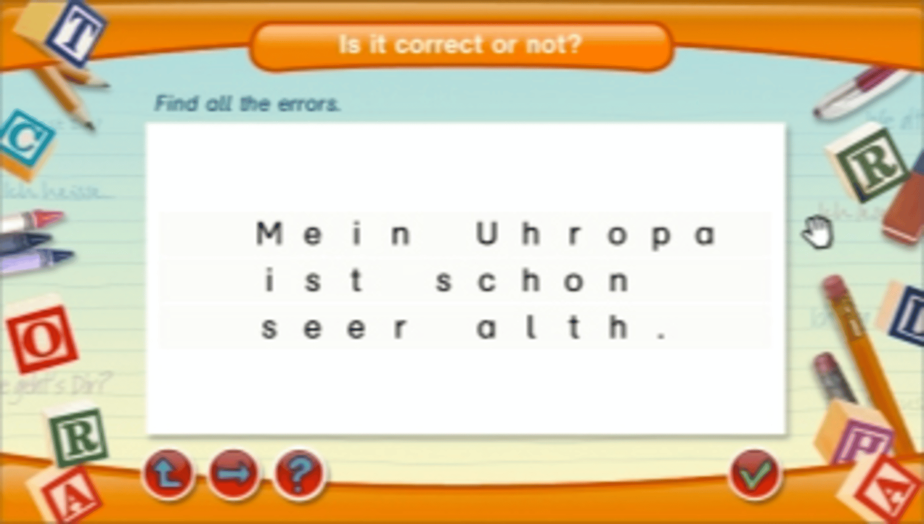 Successfully Learning German: Year 4 screenshot