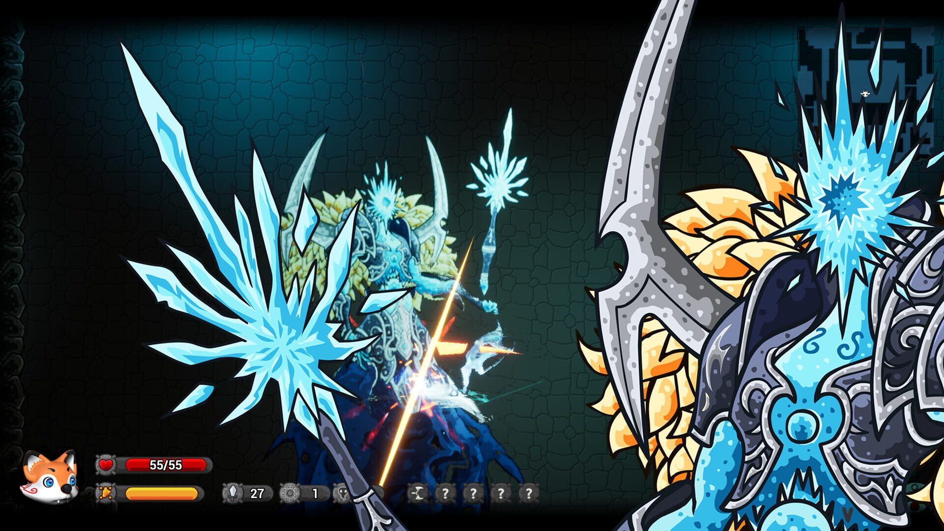 Red and the Deadly Sins - Screenshot