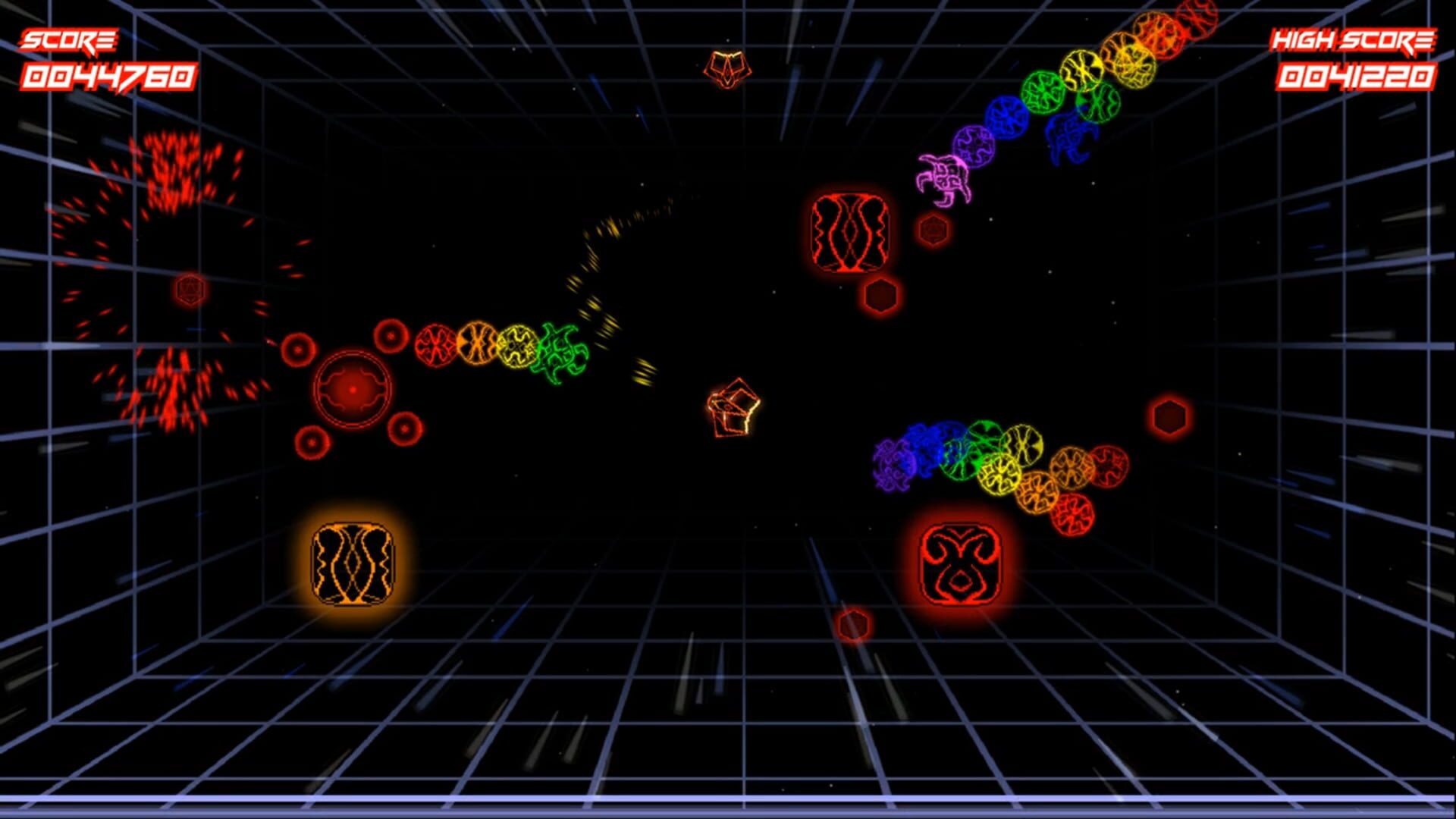 Shudder - Screenshot