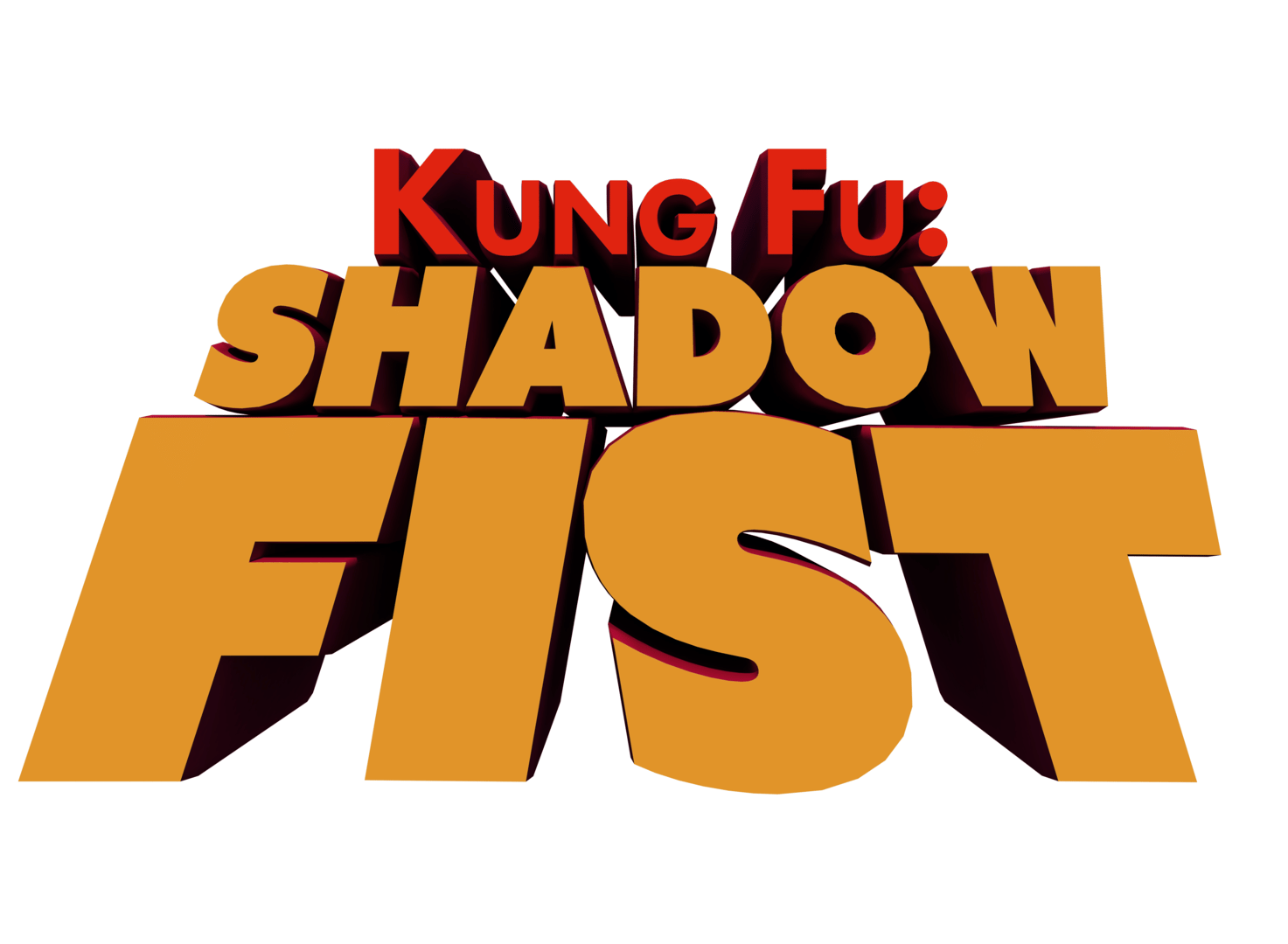 Kung Fu: Shadow Fist Cover