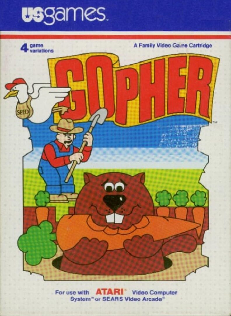 Gopher (1982)