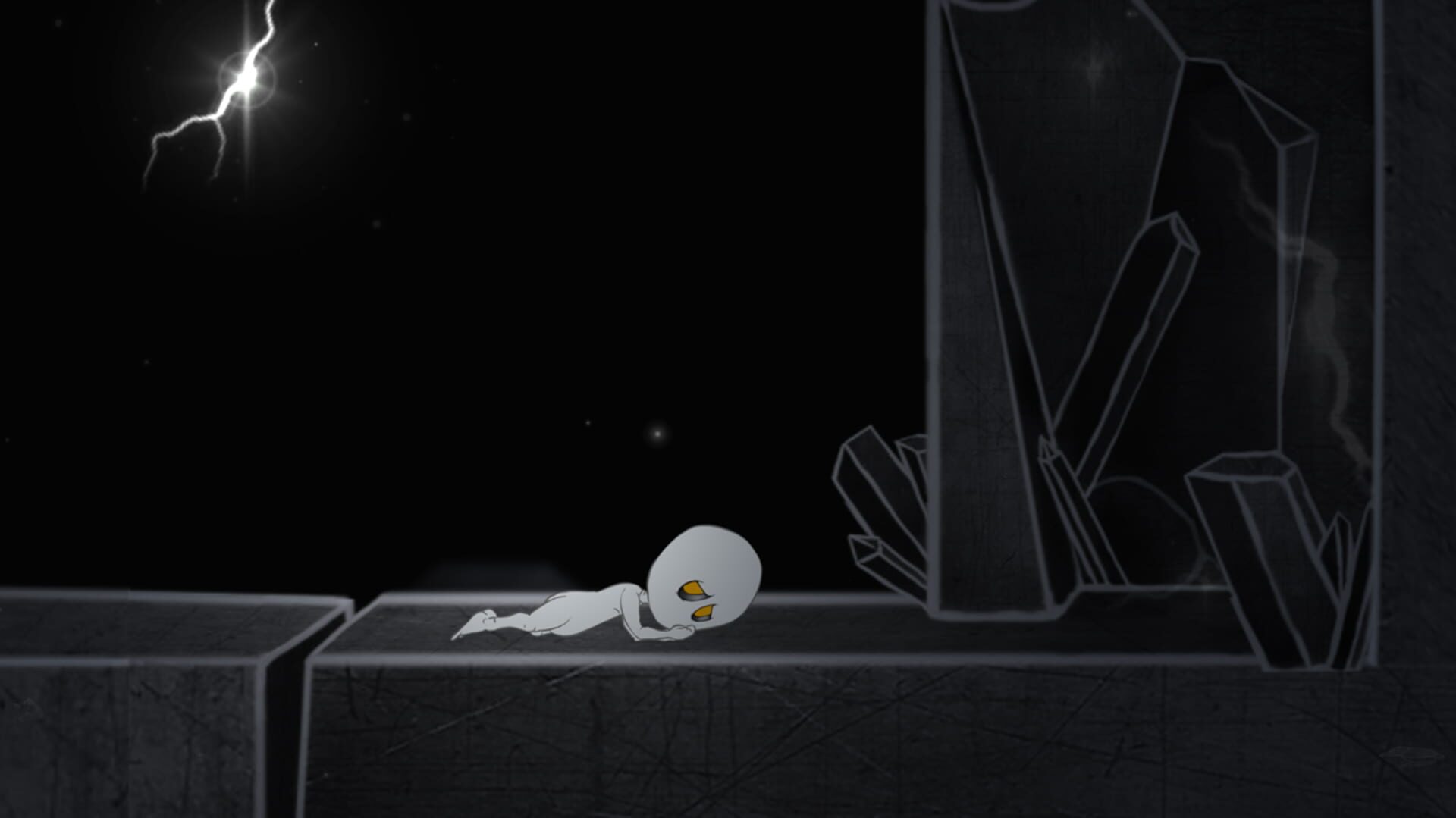 Initiation - Screenshot
